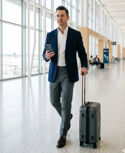 Travel Request Banner