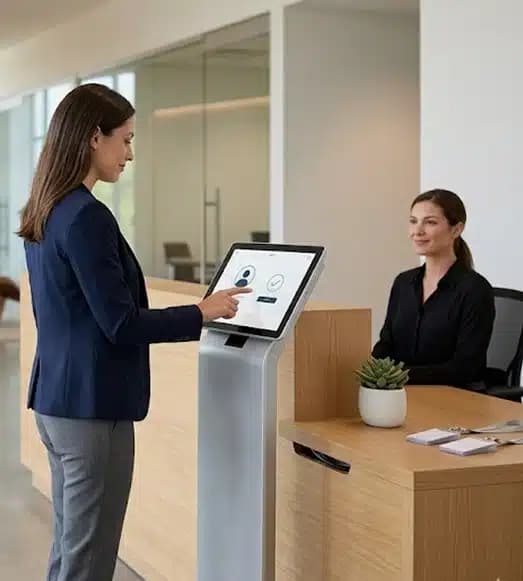 Visitor Management Banner