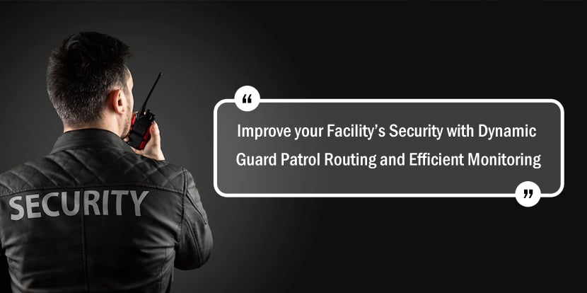 Patrol Management System