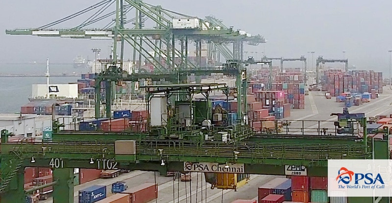 Software for Seaport Management