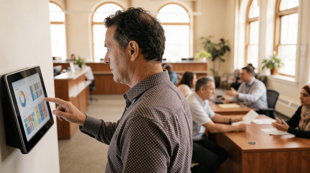 Managing Public Facilities with CAFM: From Assets to Budgets