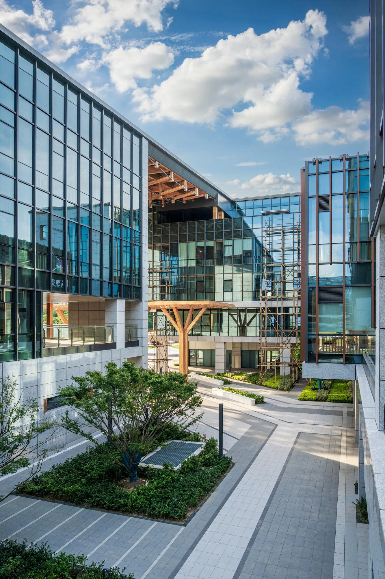 Facility Building
