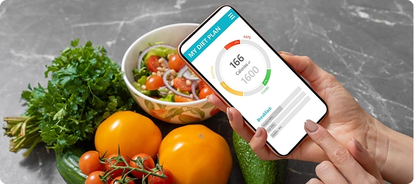 Diet Tracker