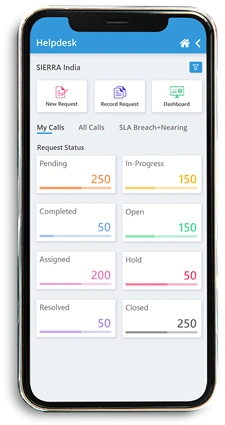 EAM/CMMS App