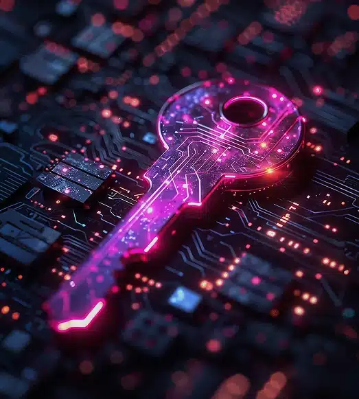 Key Management Banner