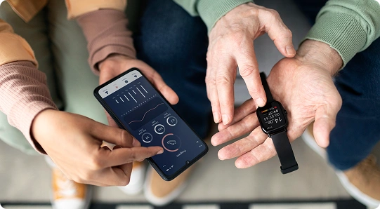 Physical Activity Tracker
