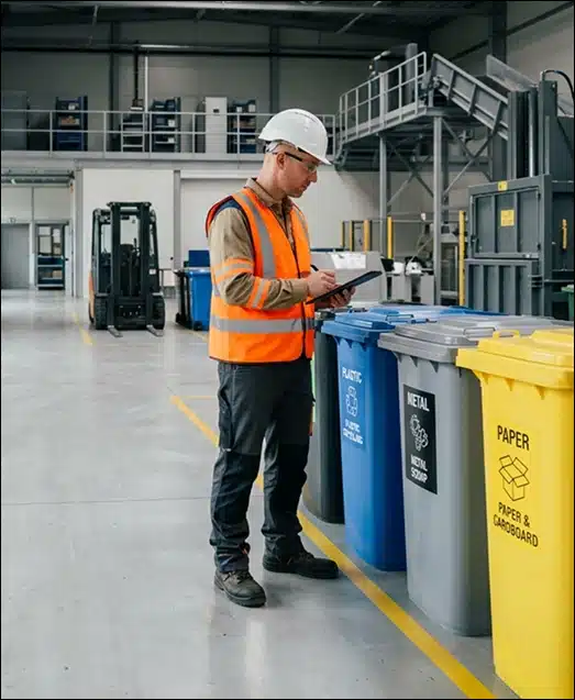 Waste Management Banner