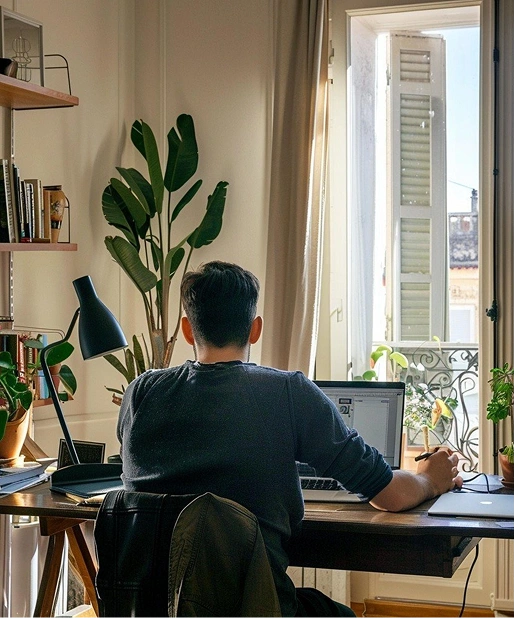 Work from Home