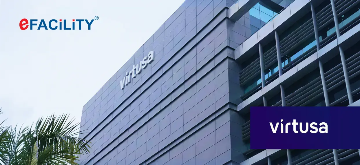 Enterprise Space Management Software for a Global IT Services Company